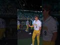 Recreating The Notebook Rain Scene....#shorts ortsfeed#highfives#Funny#Parody#Baseball#Homerun