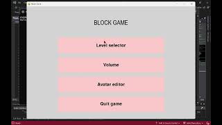 Level + Navigation creation - Platform collision test 2 (FAIL)