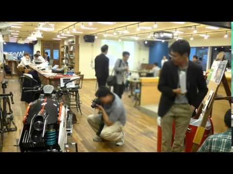DMM make AKIBA にて