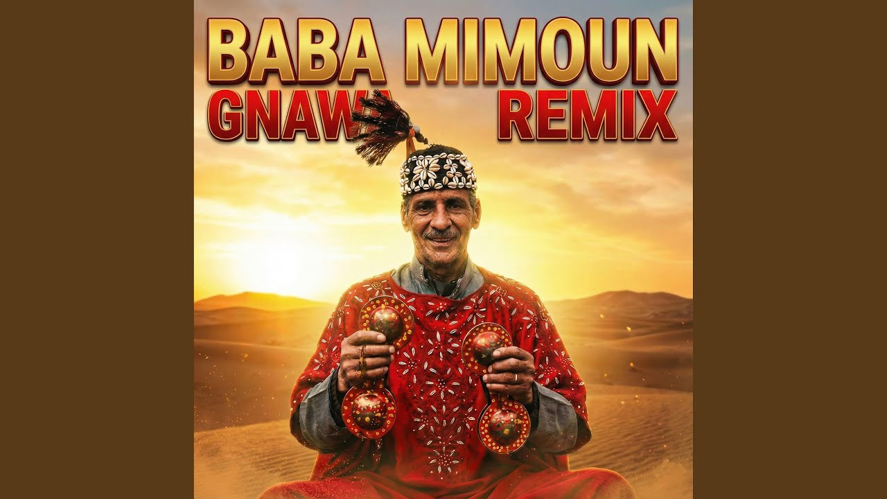 Baba Mimoun (Remix)