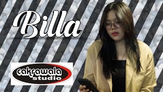 BUNGA ABADI || BILLA (Official Music Video)