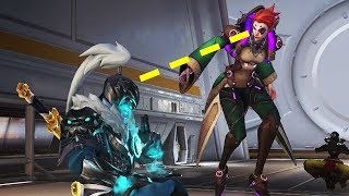 People Love the New Genji Skin
