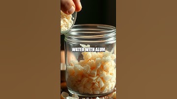 Eggshell Geode Jar Science