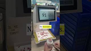How Pills Are Counted SO FAST 🤯