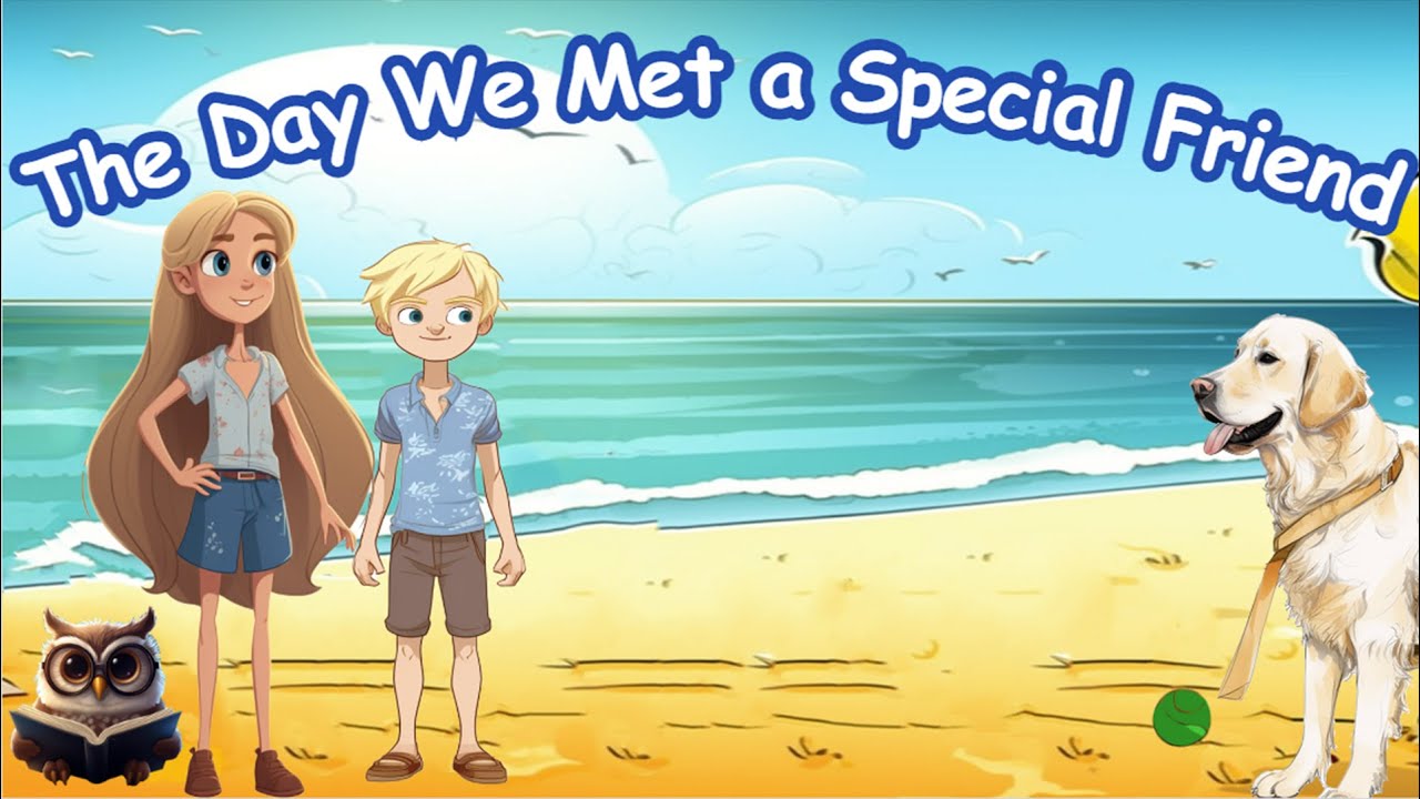 🌞Special Friend: Inspiring Lesson in Empathy| W.O.S.🦉