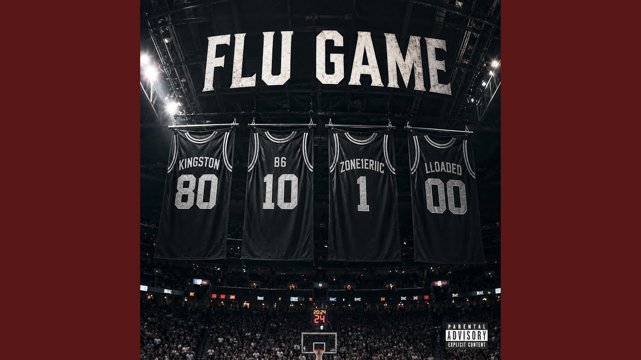 Watch Flu Game (feat. B6 & Zone1eriic) on YouTube Watch Flu Game (feat. B6 & Zone1eriic) on YouTube