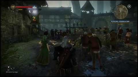 The Witcher 2 EP 19 - Hangin