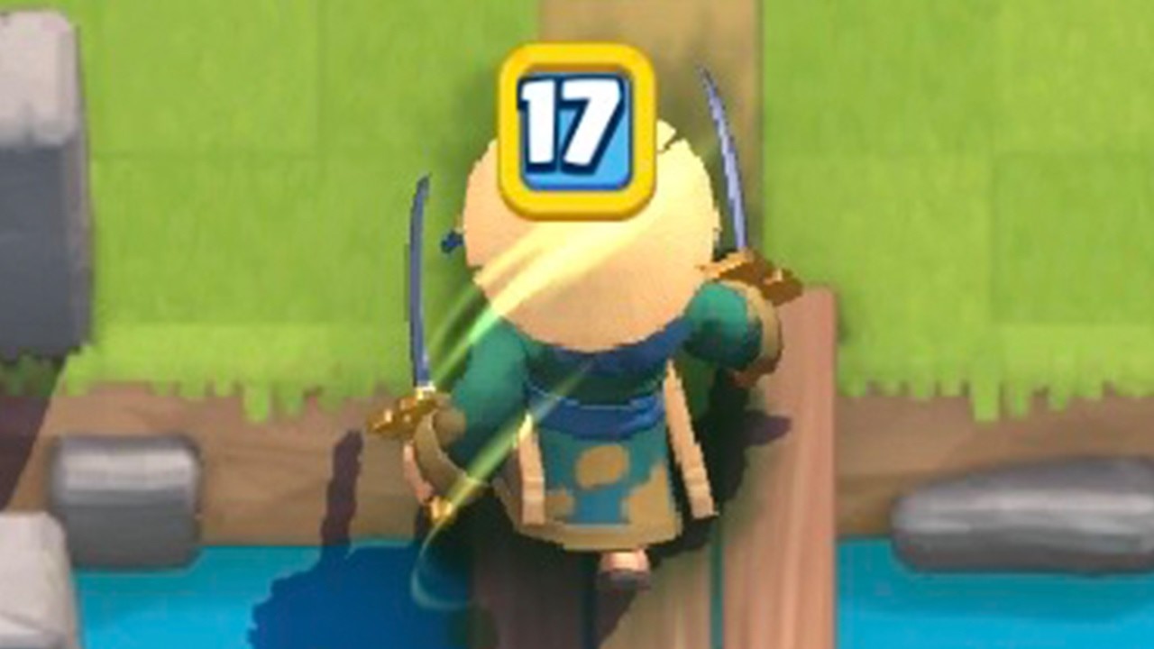 I maxed ronin