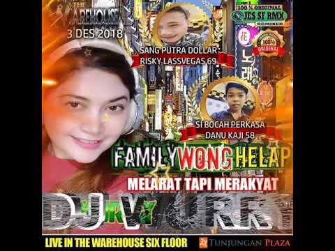 HAPPY PARTY Sang Putra Dolar RiskyLassvegas69 with Si bocah Perkasa Danukaji58 By:Dj Wury bautifulll