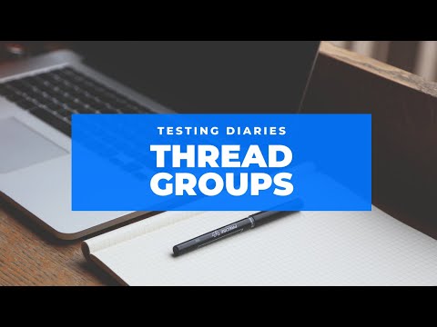 Video: Che cos'è il gruppo di thread JMeter?