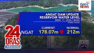 Rains drench parts of PHL, but PAGASA says it’s still dry season | 24 Oras Weekend