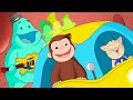 ばい菌、あっち行け! | 全編 🐵 おさるのジョージ