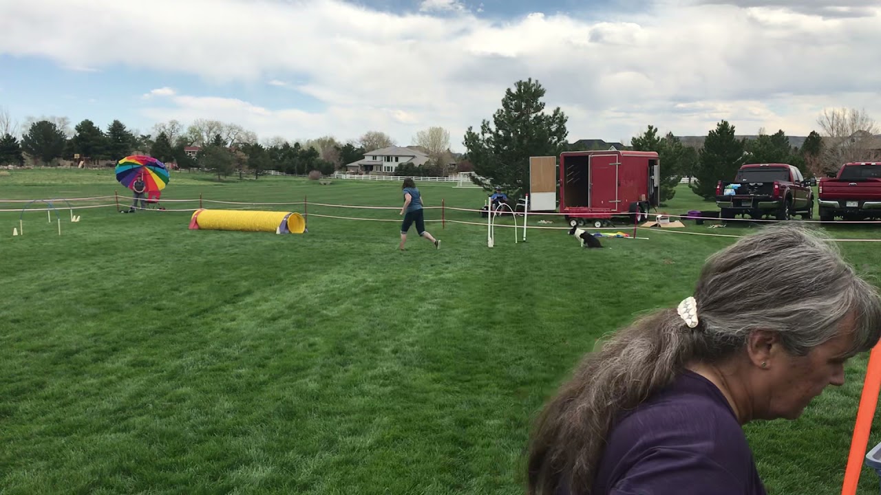 Pepsi OpenTouch N Go 5/7/21  First place and New Title