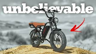I Can't Believe This E-Bike is UNDER $800 | Kingbull Ranger Review