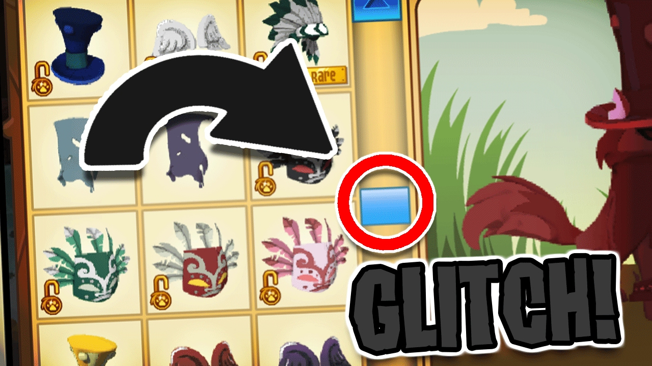 10 GLITCHES ANIMAL JAM SHOULD FIX! - YouTube