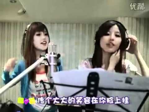 By2原來錄音室是這樣歐~ 超好聽