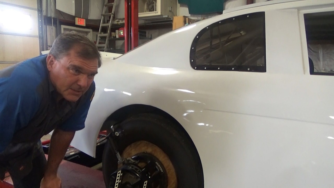Nascar Alignment Street Driven NASCAR Alignment! Power Tour Car Prep! - YouTube