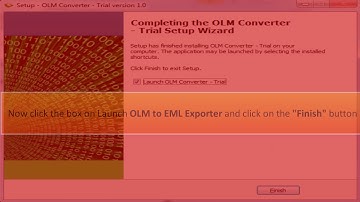 How to Find and Export OLM data to EML with Some Easy Steps?