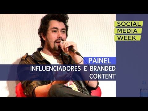 SWSP 2013 \| Influenciadores e Branded Content