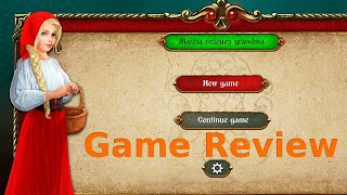 Masha Rescues Grandma - Game Review