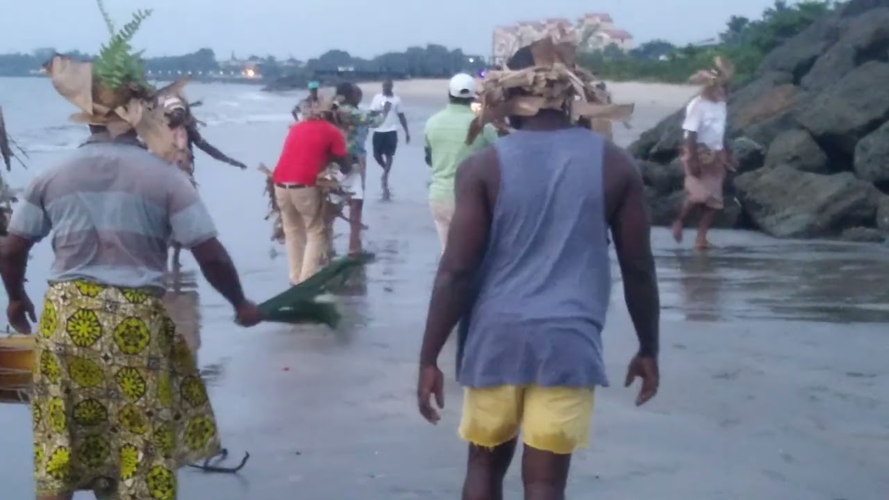 Ipabiene a Mabando mekuyo Mía Iyubu Central 23/07/2022