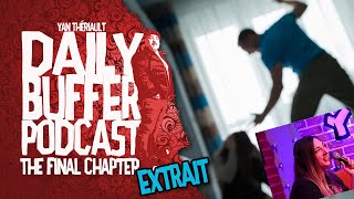 Rozealy se confie sur son passé de violence conjugale - Le Daily Buffer [EXTRAIT]