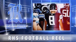Reavis Rams Football 2025 Reel