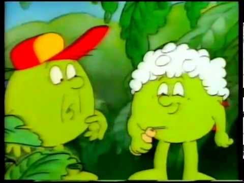 The Poddington Peas (1989) E04 - A Mound of Trouble (AI Restored)