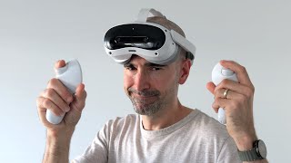 Meta Quest 3 Killer? Pico 4 Ultra Vr Headset