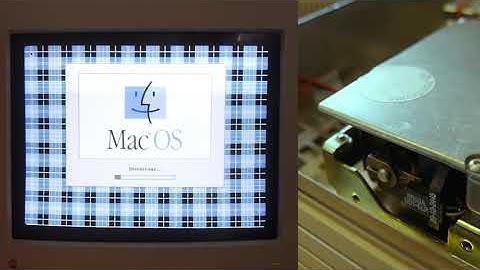 Apple 20SC hard drive