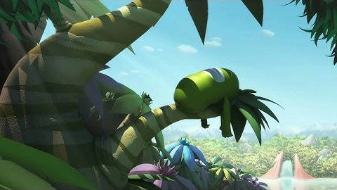 de Blob Cinematic HD Trailer