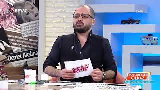 Nihat Doğan Ve Seda Sayan Kürkçe Şarkı Söylediler Muğazam