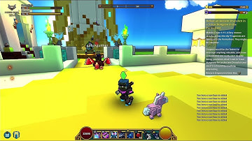 MMOHuts Live: Trove Gameplay (9/15/2017)