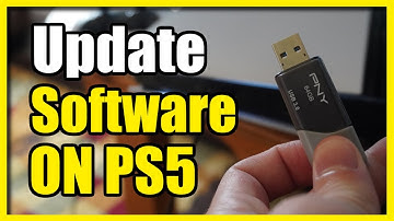 How to Update your PS5 System Software with USB (Complete Tutorial)