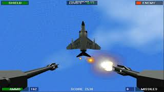 Beach Head 2000 - Gameplay