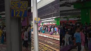 Howrah Station Platform No 21