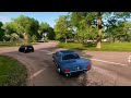 Old School, New Power! Drifting the 1000HP Ford Mustang GT 1965