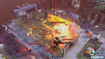 xcom2 multiplayer AH vs сектопод (а я боялся)