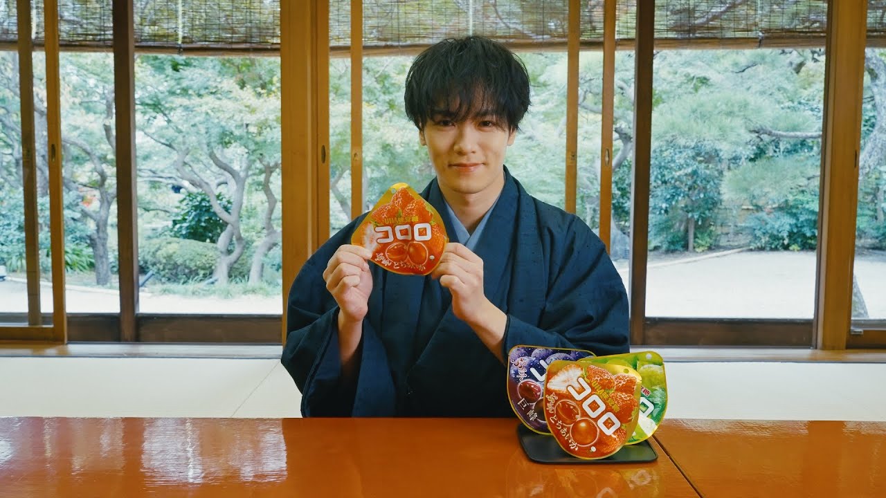 「コロロ とちあいか」を川村壱馬が食レポ！