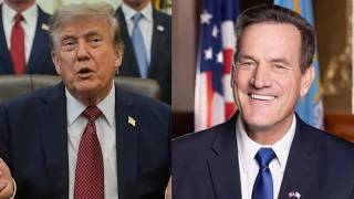 President Trump endorses Gov. Rhoden for re-election