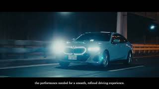 DUNLOP SPORT MAXX LUX – The Sound of Luxury is Silence