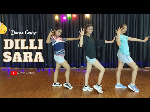 Dilli Sara Dance Cover Kamal Khan Kuwar Virk Panjabi Song Easy Dance Choreography 