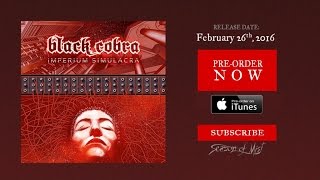 Black Cobra - The Messenger (Official Premiere)