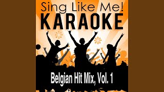Kleiner Mann (Karaoke Version) (Originally Performed By Scala &amp; Kolacny Brothers)