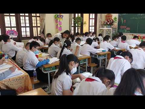 Video LUYỆN TỪ VÀ CÂU: MRVT: HẠNH PHÚC - KHỐI 5 | GV: Nguyễn... - YouTube