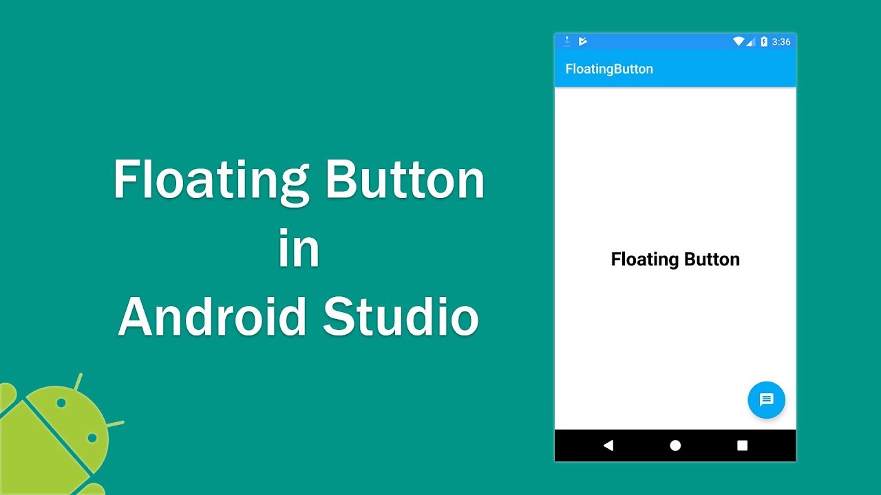 Android Hide Floating Action Button