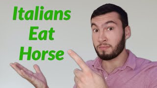 6 Weird Things That Italians Do | ITALY FACTS | Doovi