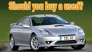 Toyota Celica 7 Problems | Weaknesses of the Used Toyota Celica '1999–2006 Toyota Celica Years To Avoid