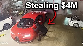 BIGGEST Heists Ever Caught On Bodycam History