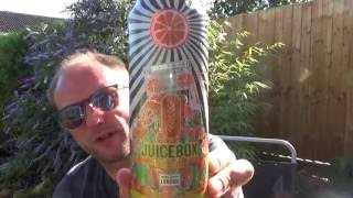 Fourpure Juicebox Citrus Ipa